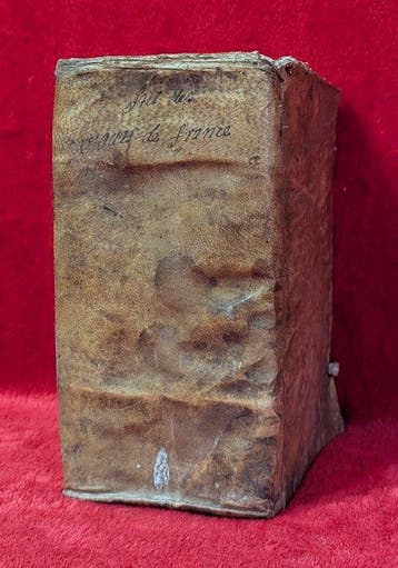 Lazare du Crot (L. D. C.) - Le Vray Styl General - 1623-1628