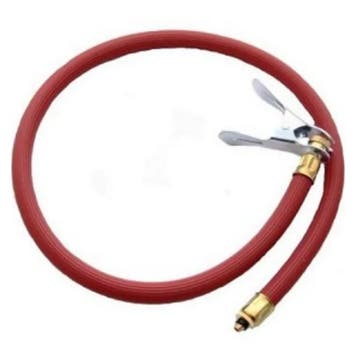 Falkx CG1202A pompslang (Bandenreparatie & Pompen, Fiets), Ophalen of Verzenden, Nieuw, Band
