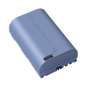 SmallRig 5406 Camera Battery For Canon LP-E6P Blauw, Ophalen of Verzenden, Nieuw