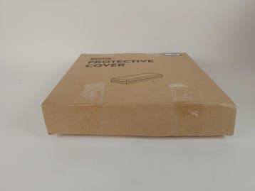 Bristol Beschermhoes Como - 225x88x25, Verzenden, Nieuw