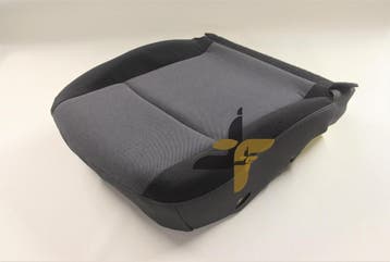 Stoelhoes Renault Master Stof Grey Black voor de, Ophalen of Verzenden, Nieuw