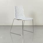 Vergaderstoel Sit-On Move T - Wit - Buisframe, Ophalen of Verzenden, Nieuw