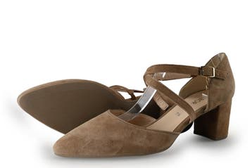 Gabor Pumps in maat 41 Beige, Pumps, Verzenden, Beige, Gabor