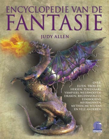 Encyclopedie van de fantasie - Jay Allen 9789054615859, Boeken, Verzenden, Zo goed als nieuw, Jay Allen