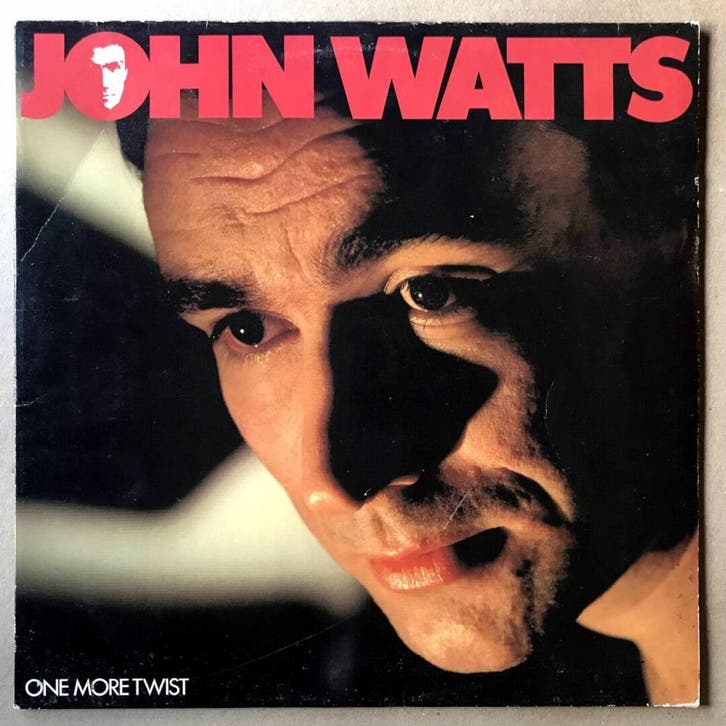 John Watts – One More Twist (1-12-Vinyl-LP), Cd's en Dvd's, Vinyl | Rock, Ophalen of Verzenden