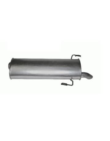 Uitlaat, Einddemper Peugeot 306, Auto-onderdelen, Uitlaatsystemen, Ophalen of Verzenden, Nieuw, Peugeot