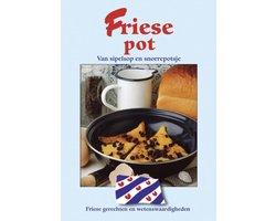 Friese pot - Friese pot, Boeken, Kookboeken, Ophalen of Verzenden, Nieuw