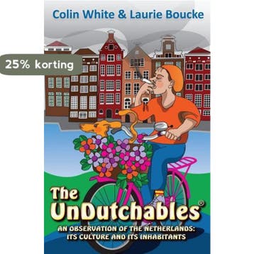 Undutchables 8.0 - Colin White 9781888580488, Verzenden, Zo goed als nieuw, Colin White