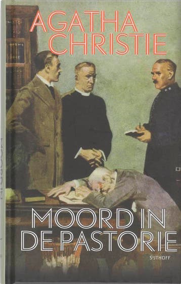 Moord in de pastorie / Miss Marple - Agatha Christie, Verzenden, Gelezen, Agatha Christie