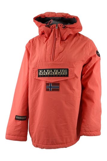 Napapijri Hoodie in maat XL Roze, Napapijri, Verzenden, Zo goed als nieuw, Overige kleuren