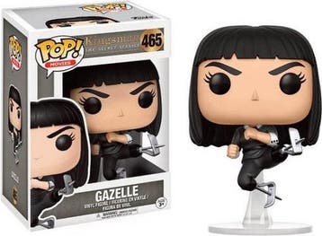 Funko - POP! - Movies - Kingsman: The Secret Service -, Verzenden, Nieuw