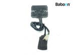 Spanningsregelaar Honda VTX 1300 (VTX1300 SC52) (SH579DB), Motoren, Onderdelen | Honda, Verzenden, Gebruikt