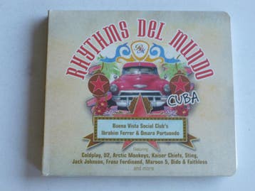 Rhythms Del Mundo - Cuba (digipack), Ophalen of Verzenden, Zo goed als nieuw