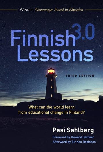 Finnish Lessons 3.0 - Pasi Sahlberg 9780807764800, Verzenden, Gelezen, Pasi Sahlberg