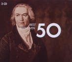 50 Best Beethoven(CD), Cd's en Dvd's, Verzenden, Nieuw in verpakking