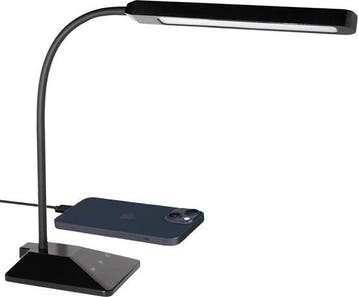 2dekans | Auronic Bureaulamp - Verstelbaar - LED - Zwart -, Ophalen of Verzenden, Zo goed als nieuw