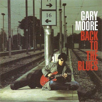 cd - Gary Moore - Back To The Blues, Verzenden, Zo goed als nieuw