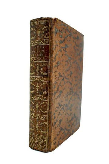 Maximiliani Stoll - Rationis medendi - 1787, Antiek en Kunst