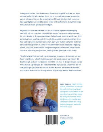 Regeneration 9789047715115 Paul Hawken, Verzenden, Zo goed als nieuw, Paul Hawken