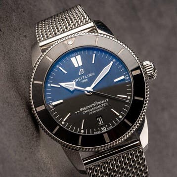 Breitling - Superocean Heritage B20 Automatic 44 - Zonder, Nieuw