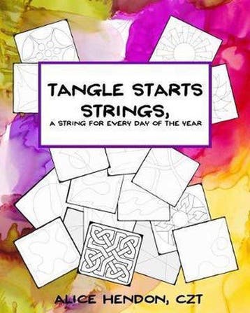 Tangle Starts Strings - Alice Hendon 9781719180801, Boeken, Verzenden, Zo goed als nieuw, Alice Hendon