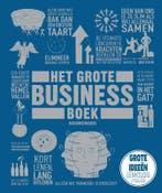 Het Grote Business Boek 9789464714401 Ian Marcouse, Ophalen of Verzenden, Nieuw, Ian Marcouse