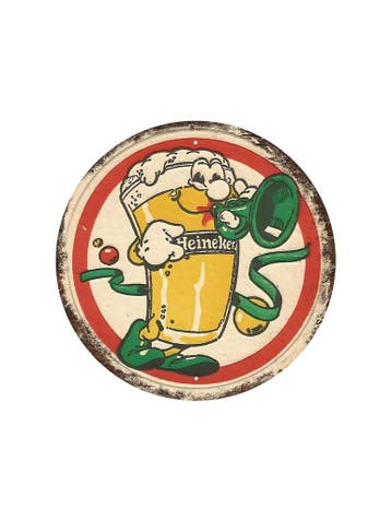 Heineken Glas, Ophalen of Verzenden, Nieuw
