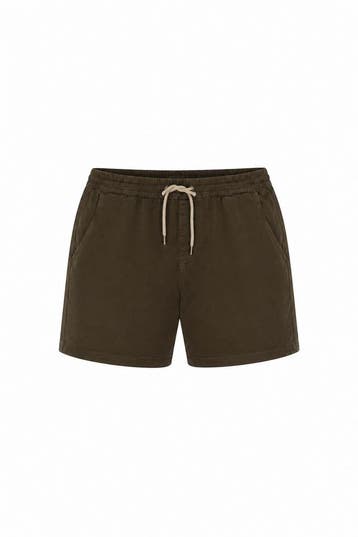Nn.07 Korte broek in maat M Bruin, Verzenden, Zo goed als nieuw, Bruin, Nn.07
