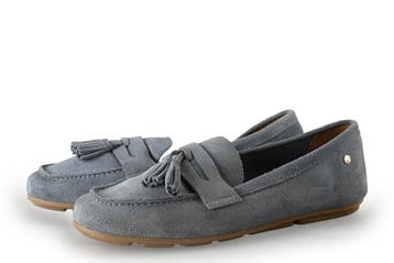 No Stress Loafers in maat 41 Blauw, Kleding | Dames, Schoenen, Overige typen, No Stress, Gedragen, Verzenden
