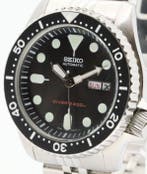 Seiko - SKX007 - Zonder minimumprijs - 7S26-0020 - Heren -
