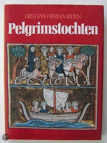 Pelgrimstochten - Herwaarden 9789022839898, Verzenden, Gelezen, Herwaarden