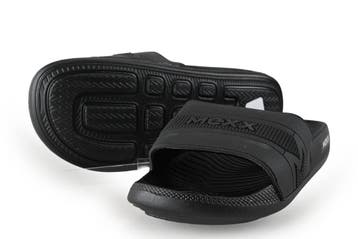 Mexx Slippers in maat 40 Zwart, Slippers, Mexx, Verzenden, Zwart