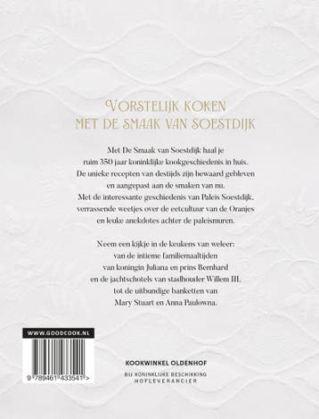 De smaak van Soestdijk 9789461433541 Nicole Uniquole, Verzenden, Zo goed als nieuw, Nicole Uniquole