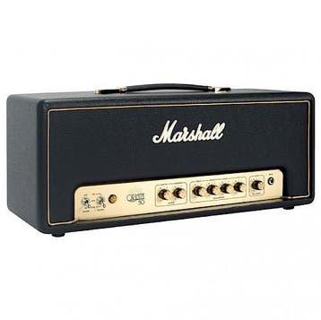 Marshall Origin 50 Buizen Head 50 Watt PRIJSVERLAGING !, Ophalen of Verzenden, Nieuw, Gitaar, 50 tot 100 watt