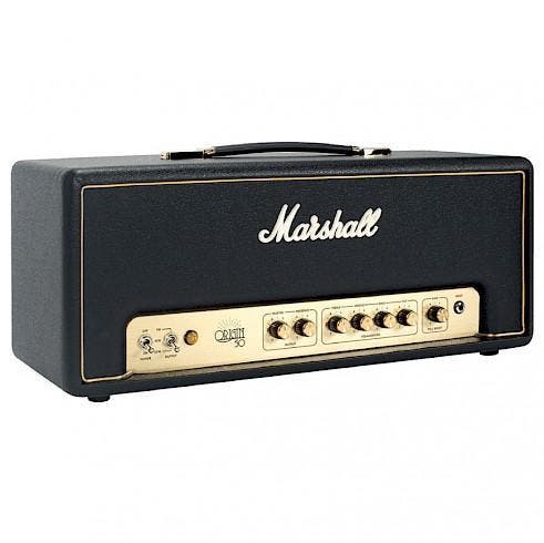 Marshall Origin 50 Buizen Head 50 Watt PRIJSVERLAGING !, Muziek en Instrumenten, Versterkers | Bas en Gitaar, Gitaar, Nieuw, 50 tot 100 watt