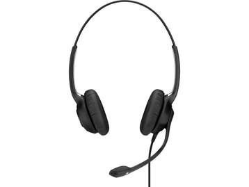 Sennheiser SC 260 - Duo headset - 350° draaibare, Verzenden, Nieuw, Sennheiser