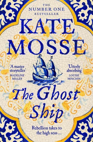 The Ghost Ship | Kate Mosse | Nieuw, Ophalen of Verzenden, Nieuw, Kate Mosse