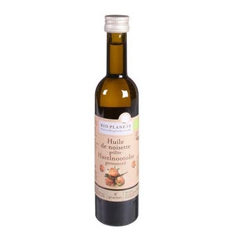 Hazelnootolie Biologisch 100ml, Hobby en Vrije tijd, Verzenden, Nieuw