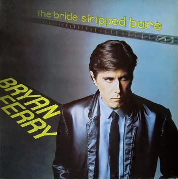 Bryan Ferry - The Bride Stripped Bare, Ophalen of Verzenden, Gebruikt