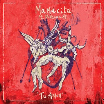 12 inch nieuw - mamacita ft. persona rs - TU AMOR (nieuw), Verzenden, Zo goed als nieuw, 12 inch
