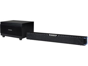 Thomson SB60BTS - Soundbar 2.1 - 60W RMS - Zwart, Verzenden, Nieuw