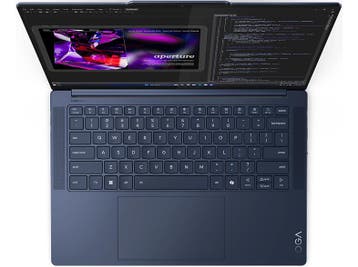 Lenovo - Yoga Slim 7x 14q8x9 - 14 inch - Blauw, Computers en Software, Windows Laptops, Qwerty, Verzenden, Nieuw, 14 inch