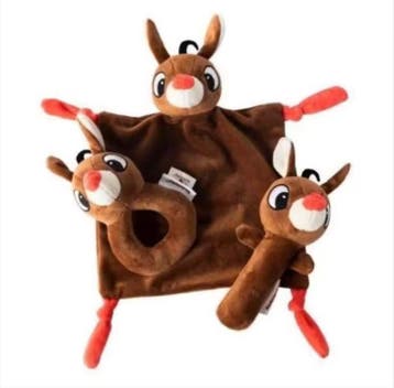 Rudolphy | Knuffelset 81 Stuks van €1500 voor €33 NIEUW, Ophalen of Verzenden, Nieuw, Overige typen