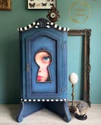 Stylish Interior - Hoekkast - Hout