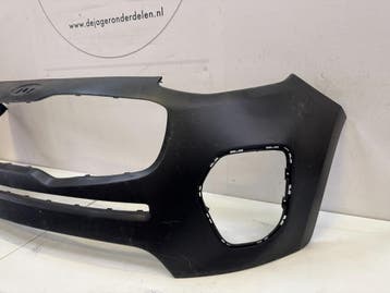 KIA SPORTAGE VOORBUMPER BUMPER 86511-F1000 16-18, Ophalen, Voor, Bumper, Gebruikt