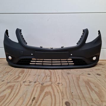 Voorbumper Vito w447 A4478858500 (Nieuw), Ophalen of Verzenden, Nieuw, Mercedes-Benz