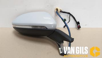 Buitenspiegel rechts Volkswagen Golf O231761, Ophalen of Verzenden, Nieuw