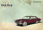 1971 PEUGEOT 504 INSTRUCTIEBOEKJE HANDLEIDING NEDERLANDS, Auto diversen, Verzenden