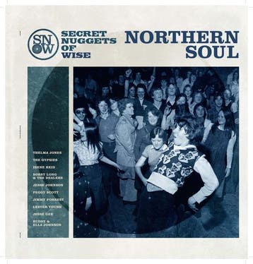 lp nieuw - various artists - SECRET NUGGETS OF WISE NORTH..., Cd's en Dvd's, Verzenden, Zo goed als nieuw, Overige formaten
