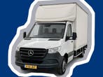 Zakelijke Lease |  Mercedes-Benz Sprinter 516 CDI 2.2 Bakwag, Stof, Gebruikt, Euro 6, Wit
